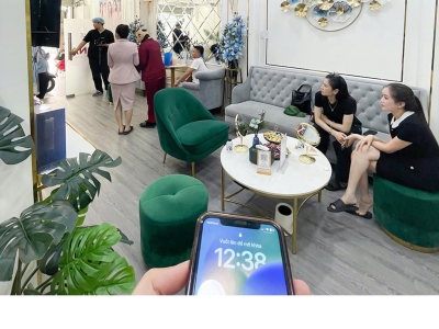 Xu hướng thẩm mỹ phổ biến năm 2024