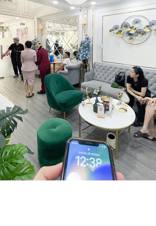 Xu hướng thẩm mỹ phổ biến năm 2024