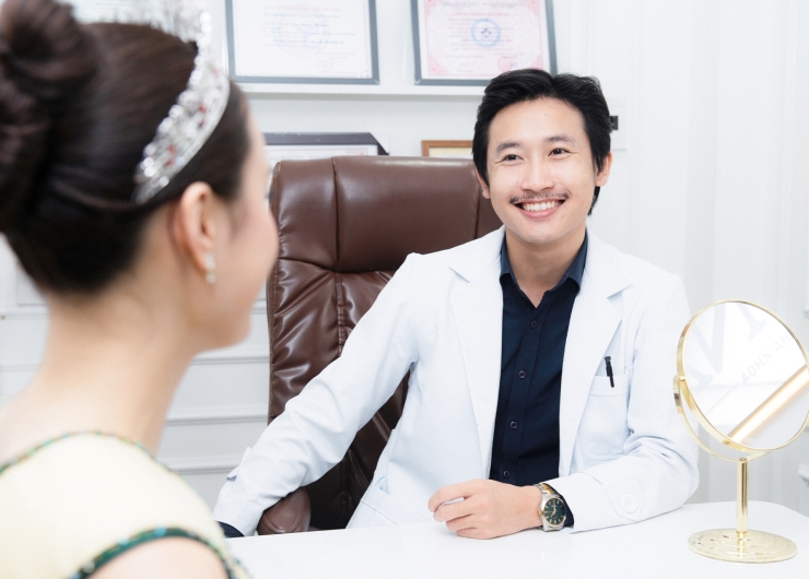 TÁI KHÁM ĐỊNH KỲ